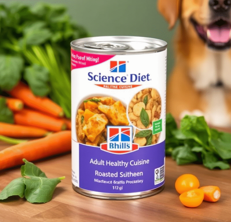 Hill's Science Diet Adult Healthy Cuisine - Image 3