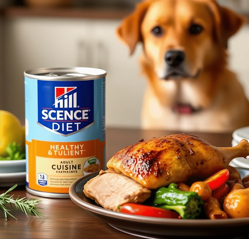 Hill's Science Diet Adult Healthy Cuisine - Image 2