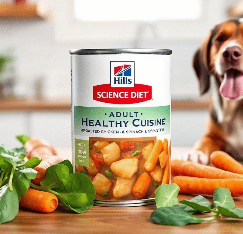 Hill's Science Diet Adult Healthy Cuisine